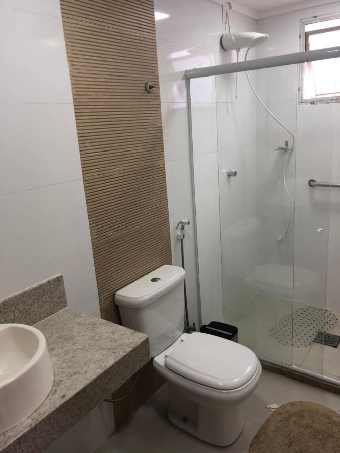 Alto Padrao - Apartamento De 3 Quartos Na Badalada Praia Do Morro A Poucos Passos Da Areia - Elevador -Wi-Fi Guarapari Buitenkant foto