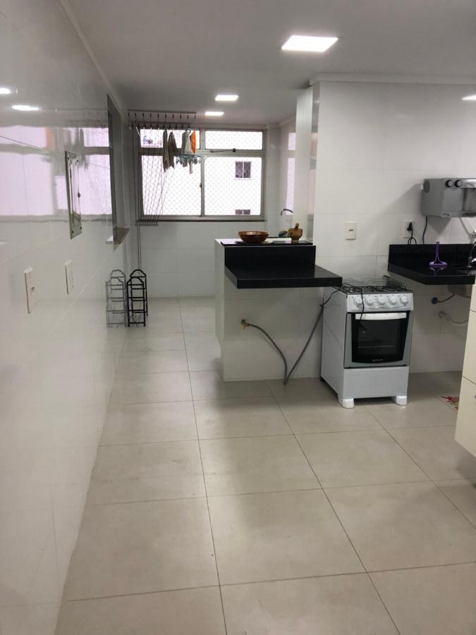Alto Padrao - Apartamento De 3 Quartos Na Badalada Praia Do Morro A Poucos Passos Da Areia - Elevador -Wi-Fi Guarapari Buitenkant foto