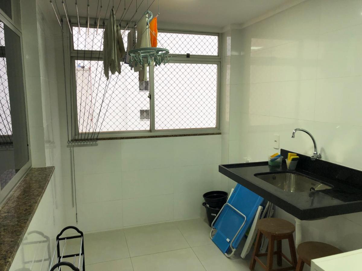 Alto Padrao - Apartamento De 3 Quartos Na Badalada Praia Do Morro A Poucos Passos Da Areia - Elevador -Wi-Fi Guarapari Buitenkant foto