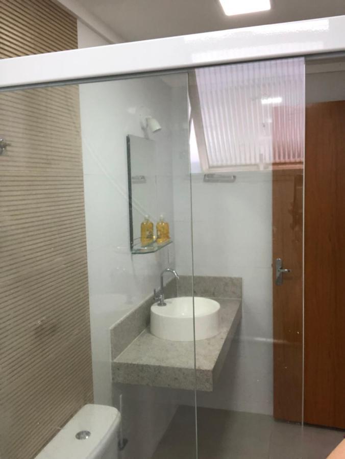 Alto Padrao - Apartamento De 3 Quartos Na Badalada Praia Do Morro A Poucos Passos Da Areia - Elevador -Wi-Fi Guarapari Buitenkant foto