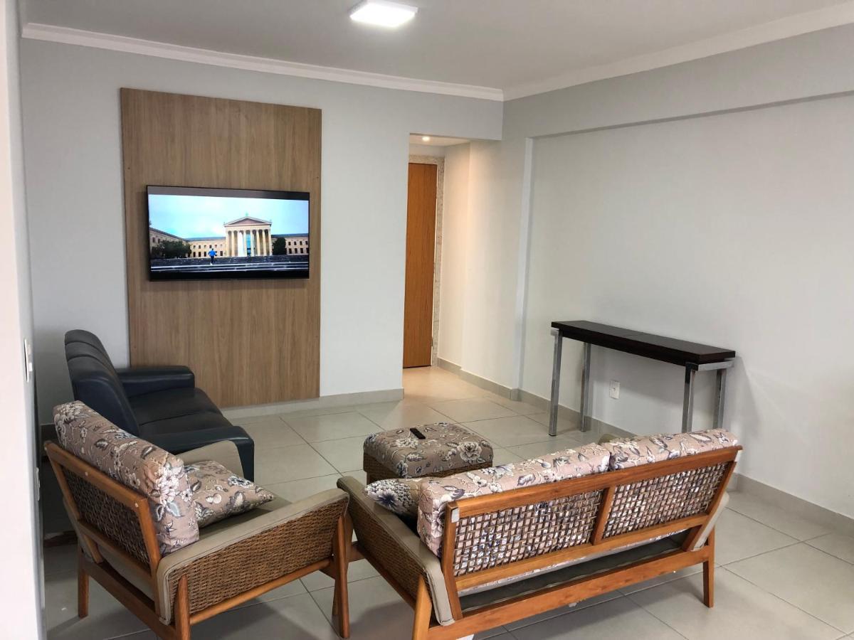 Alto Padrao - Apartamento De 3 Quartos Na Badalada Praia Do Morro A Poucos Passos Da Areia - Elevador -Wi-Fi Guarapari Buitenkant foto