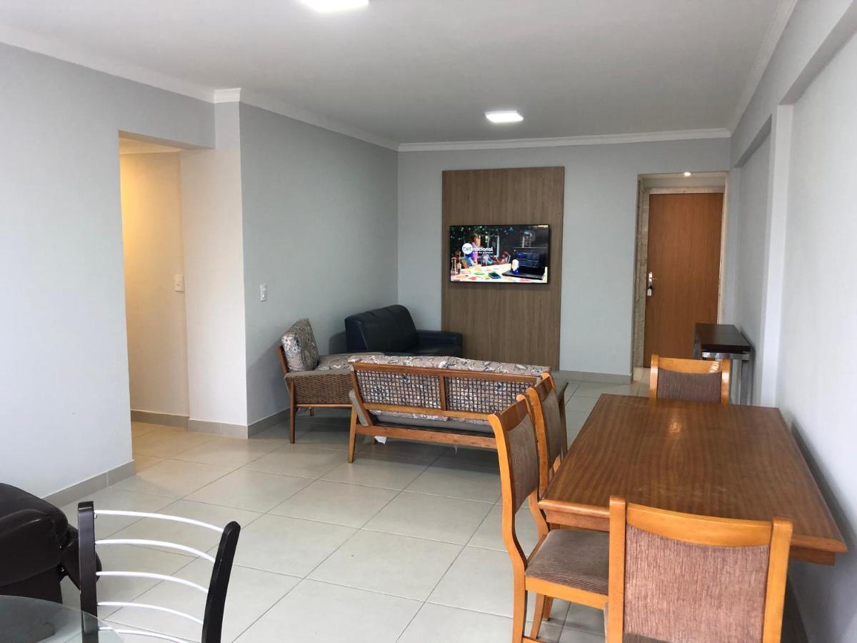 Alto Padrao - Apartamento De 3 Quartos Na Badalada Praia Do Morro A Poucos Passos Da Areia - Elevador -Wi-Fi Guarapari Buitenkant foto