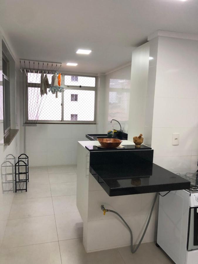 Alto Padrao - Apartamento De 3 Quartos Na Badalada Praia Do Morro A Poucos Passos Da Areia - Elevador -Wi-Fi Guarapari Buitenkant foto