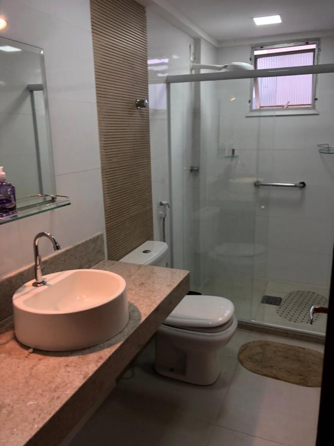 Alto Padrao - Apartamento De 3 Quartos Na Badalada Praia Do Morro A Poucos Passos Da Areia - Elevador -Wi-Fi Guarapari Buitenkant foto