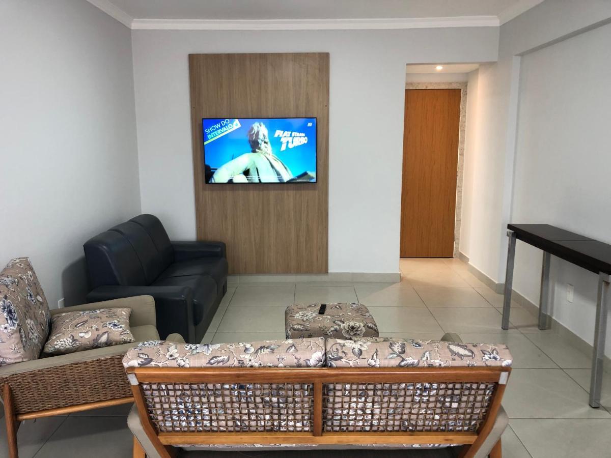 Alto Padrao - Apartamento De 3 Quartos Na Badalada Praia Do Morro A Poucos Passos Da Areia - Elevador -Wi-Fi Guarapari Buitenkant foto