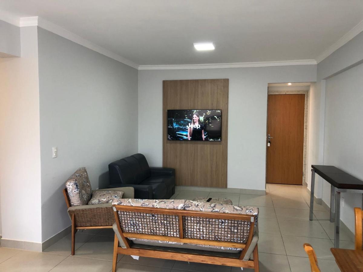 Alto Padrao - Apartamento De 3 Quartos Na Badalada Praia Do Morro A Poucos Passos Da Areia - Elevador -Wi-Fi Guarapari Buitenkant foto