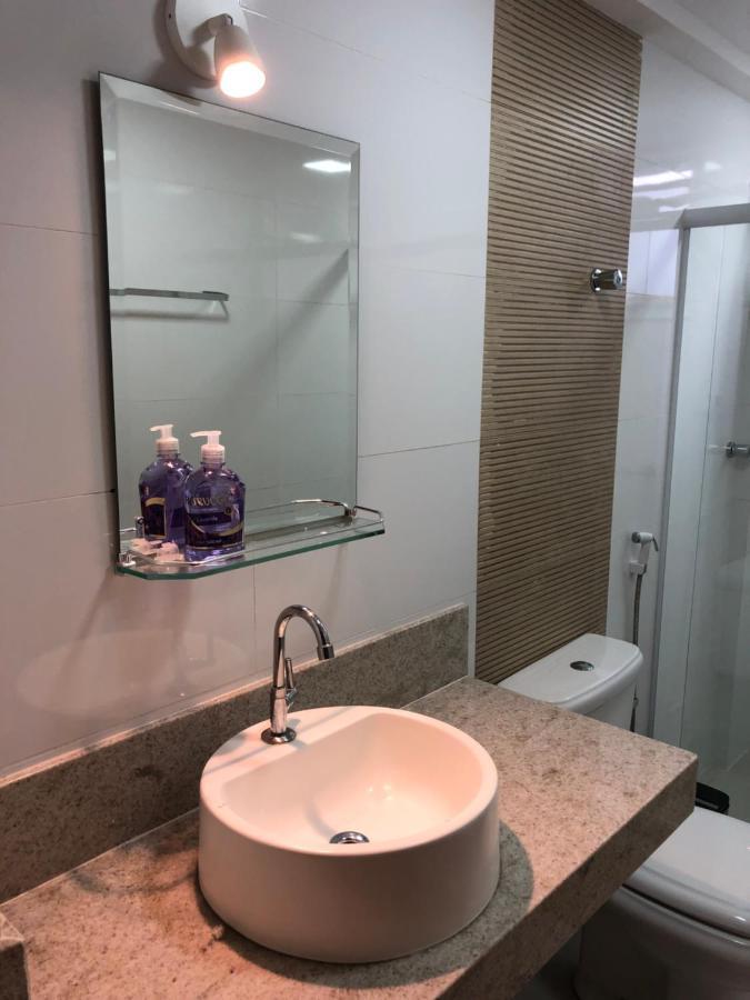 Alto Padrao - Apartamento De 3 Quartos Na Badalada Praia Do Morro A Poucos Passos Da Areia - Elevador -Wi-Fi Guarapari Buitenkant foto